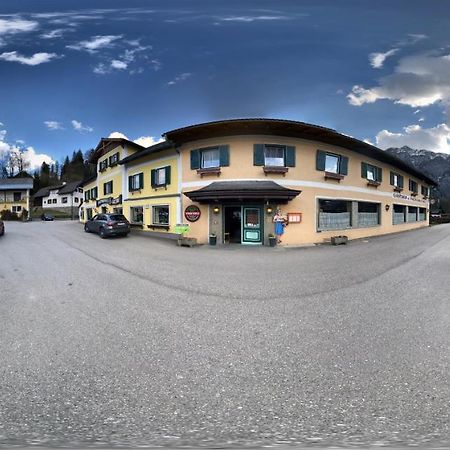 Metzgerwirt Vieh Heli Hotel Бад Гойзерн Екстериор снимка