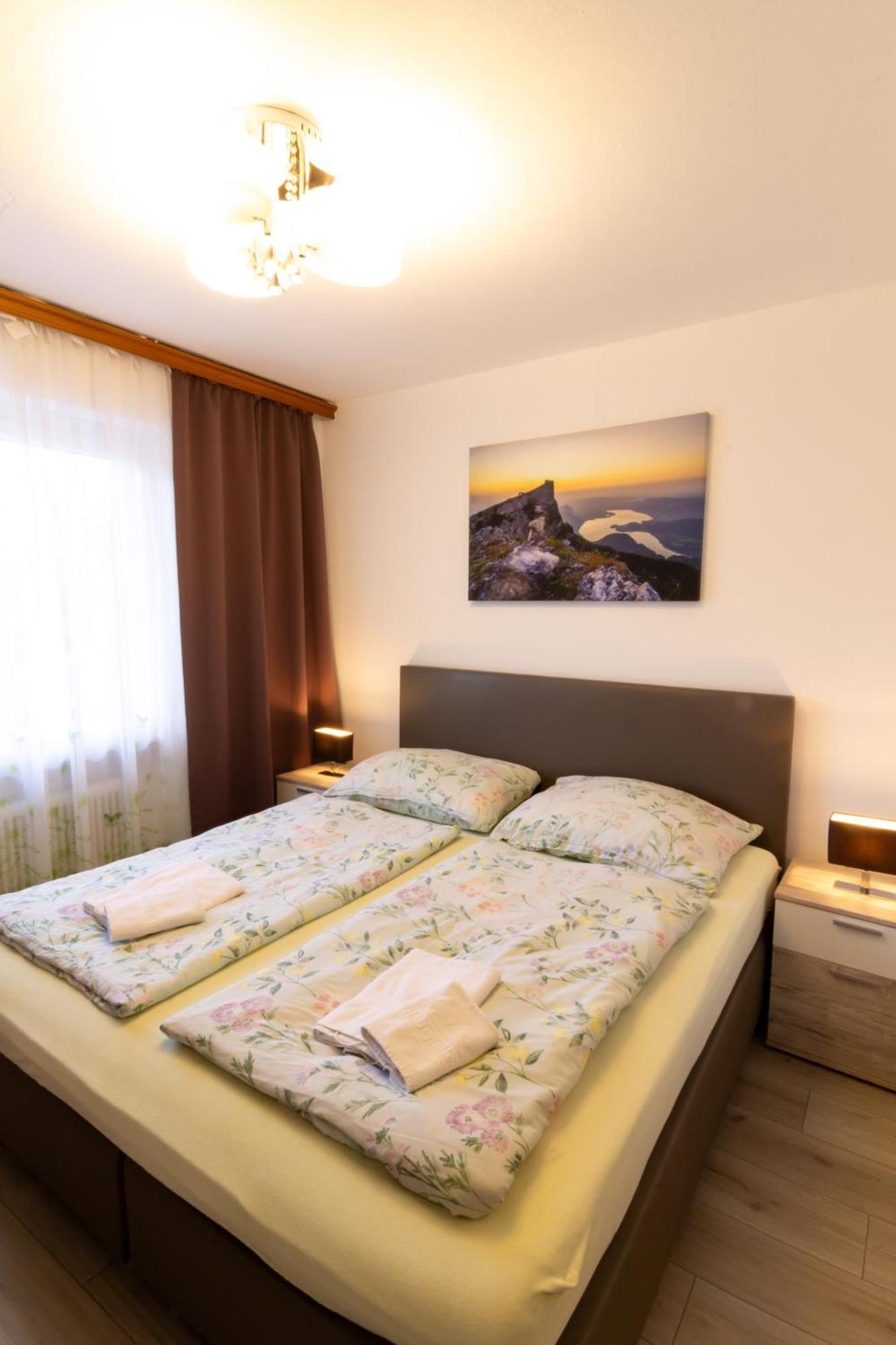 Metzgerwirt Vieh Heli Hotel Бад Гойзерн Екстериор снимка