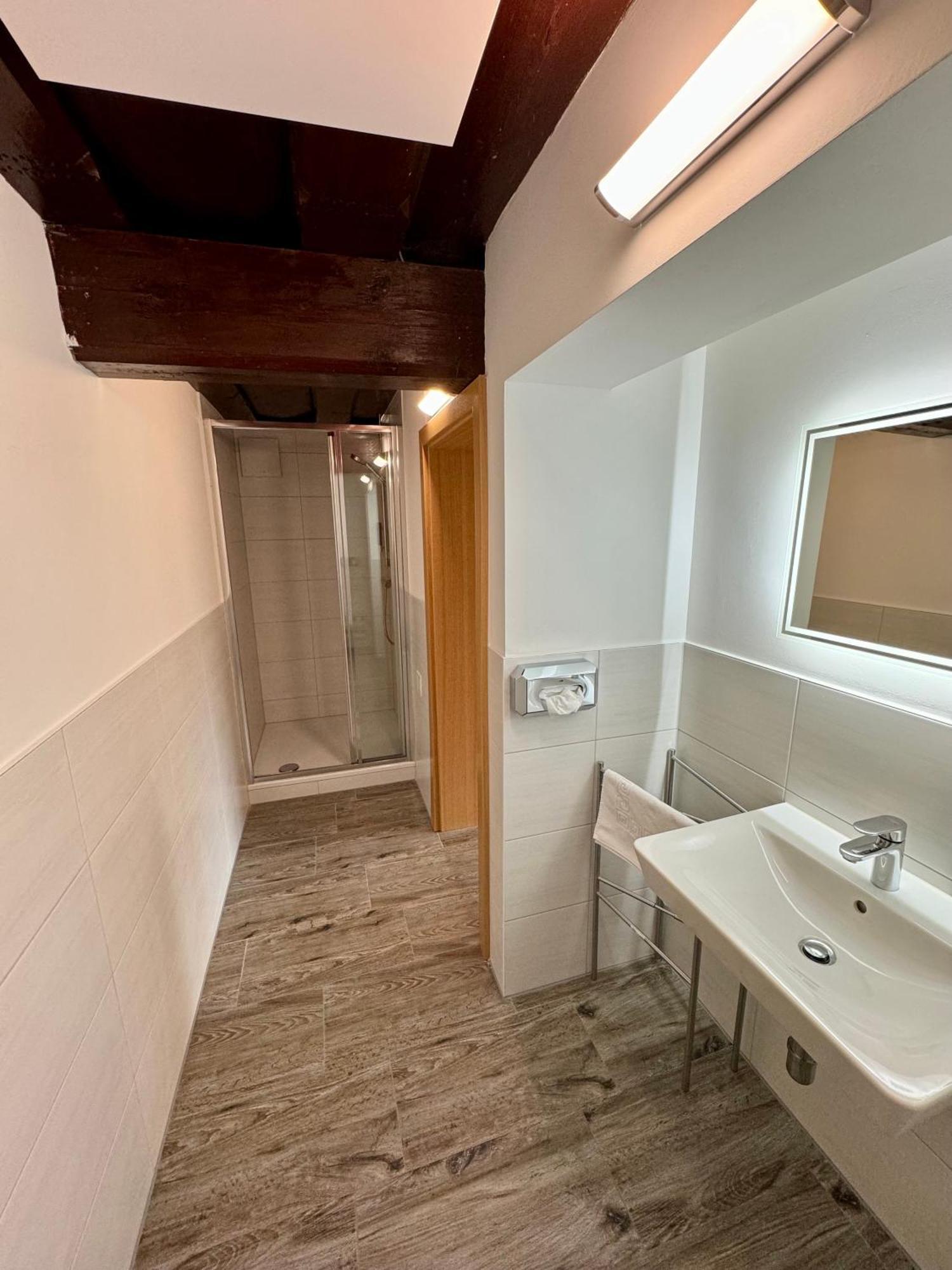 Metzgerwirt Vieh Heli Hotel Бад Гойзерн Екстериор снимка