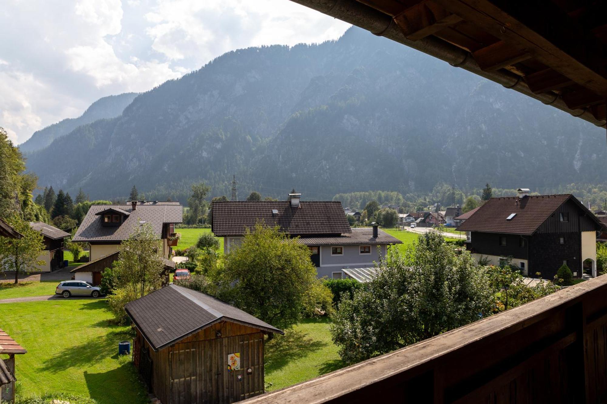 Metzgerwirt Vieh Heli Hotel Бад Гойзерн Екстериор снимка