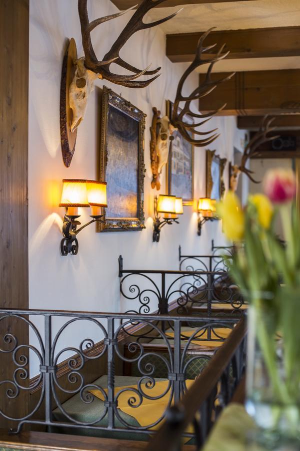 Metzgerwirt Vieh Heli Hotel Бад Гойзерн Екстериор снимка