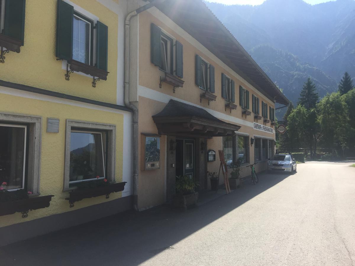 Metzgerwirt Vieh Heli Hotel Бад Гойзерн Екстериор снимка